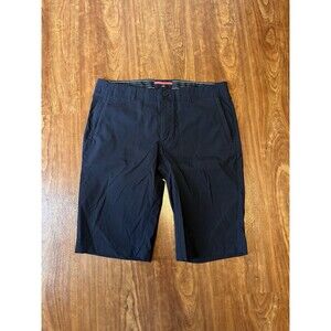 Rapha Randonnee Biker Cycling Chino Commuter shorts Men's Dark Blue Size  32